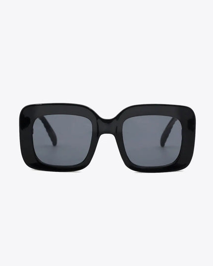 Square Polycarbonate UV400 Sunglasses