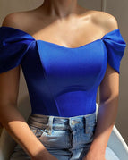 Blue / S