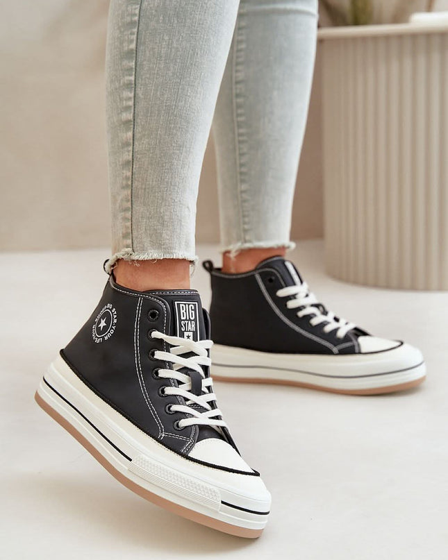 Big Start Suede  Sneakers Step in style