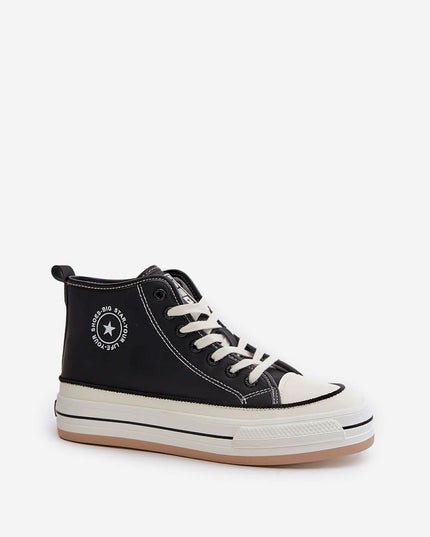 Big Start Suede  Sneakers Step in style
