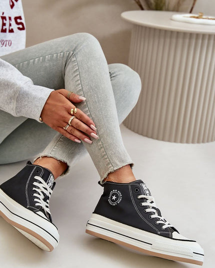 Big Start Suede  Sneakers Step in style