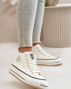 white / EU 36 | US 5.5