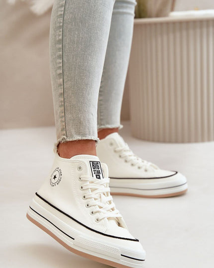 Big Start Suede  Sneakers Step in style