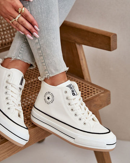 Big Start Suede  Sneakers Step in style