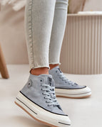 blue / EU 36 | US 5.5