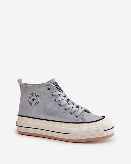 Big Start Suede  Sneakers Step in style