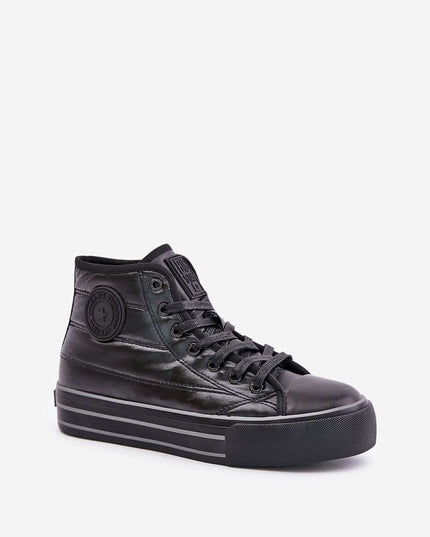 Big Star  insulated platform Sneakers
