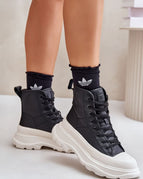 black / EU 37 | US 6.5