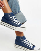blue / EU 35 | US 4.5
