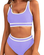 Purple / L