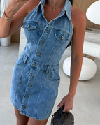 Denim Blue / S