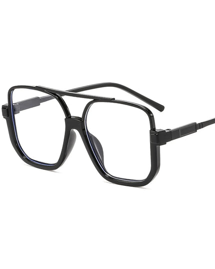 Oversized Square Frame Fashion Sunglasses