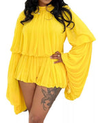 Yellow / S