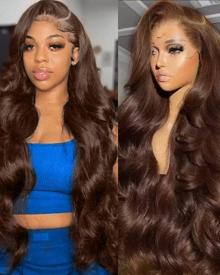 Big Wave Long Curly Hair Full Head Cover
