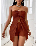3 Brown / L