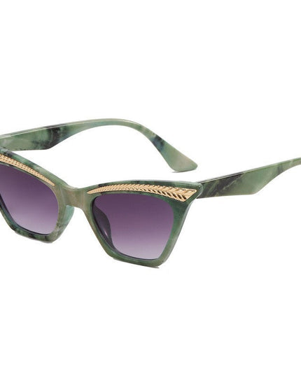 Cat's Eye Sun Women's Glasses All-matching