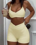 Yellow / S