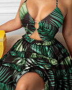 Dark Green / S