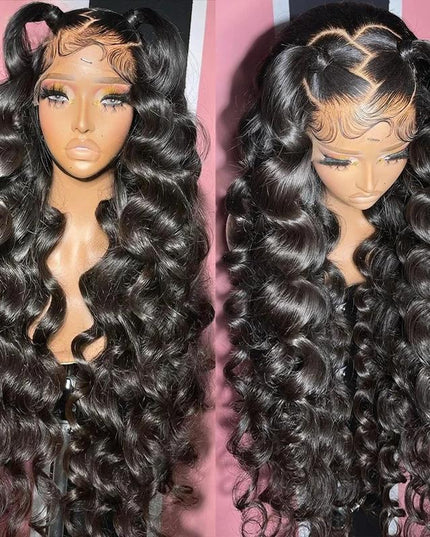 300 Density Loose Wave HD Lace Wig Vain Products