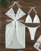 White / L