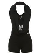 Black / L