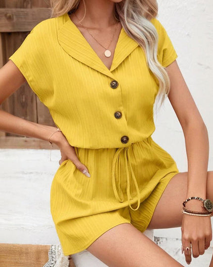 Women’s Summer matching lounge set with Shorts