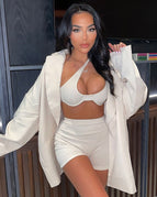 White / L