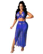 Blue / L
