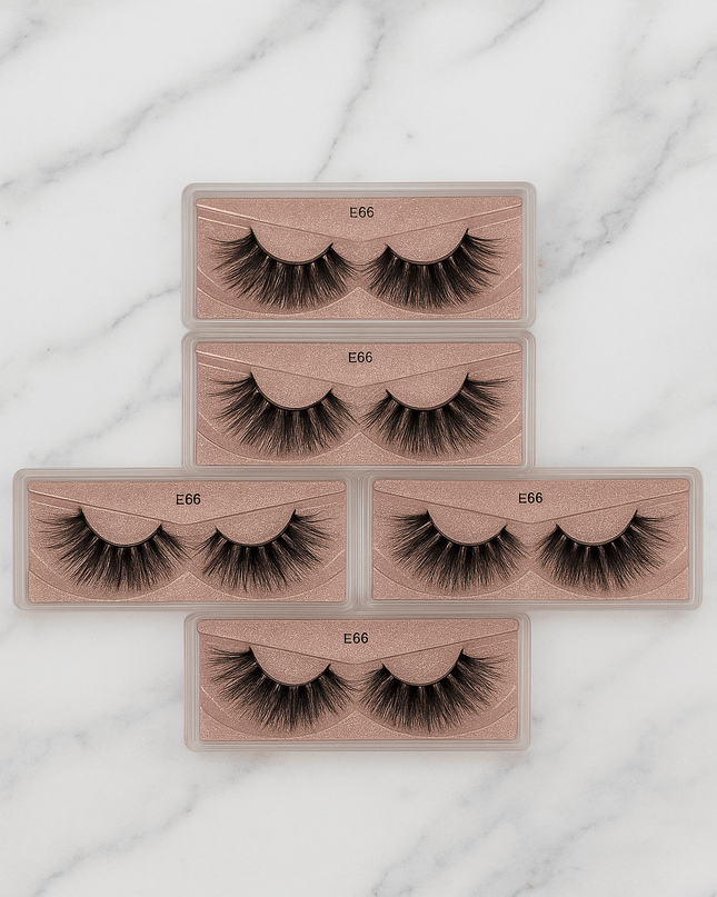 Drama Queen – E66 Luxe Lash