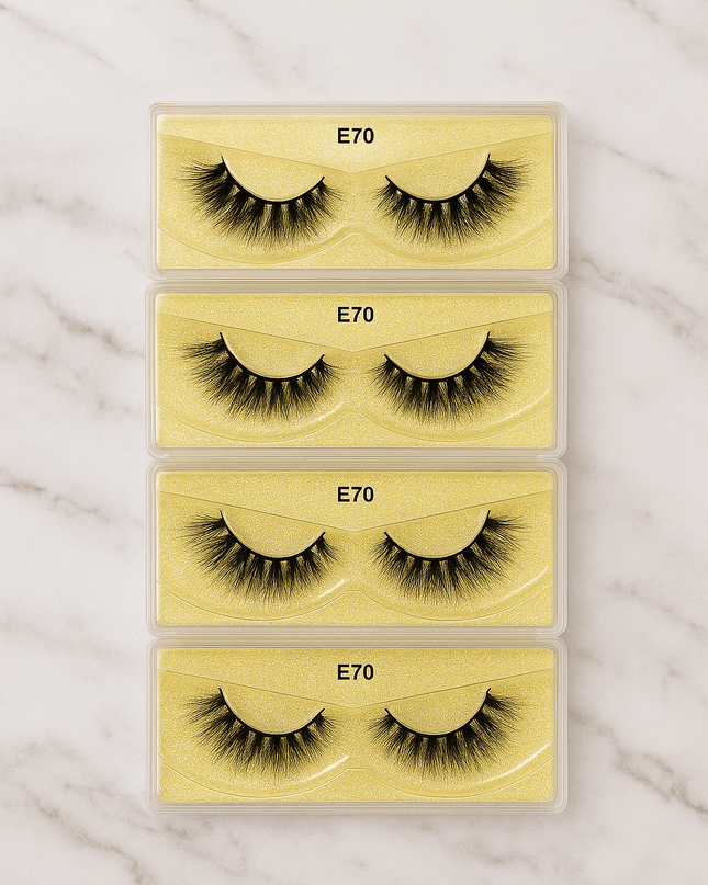 Fluff Flex – E70 Wispy Lash