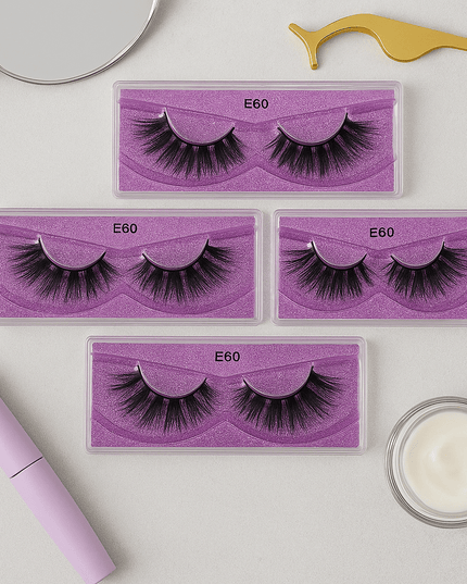 Royal Flutter – E60 Luxe Strip Lash
