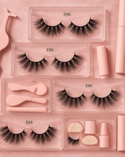 Drama Queen – E66 Luxe Lash