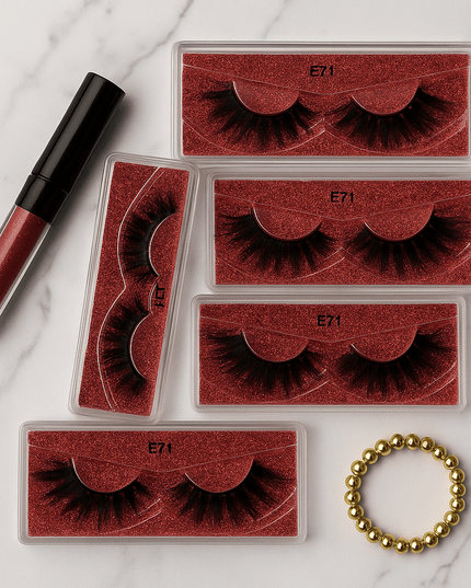 Hot Flame – E71 Red Carpet Lash