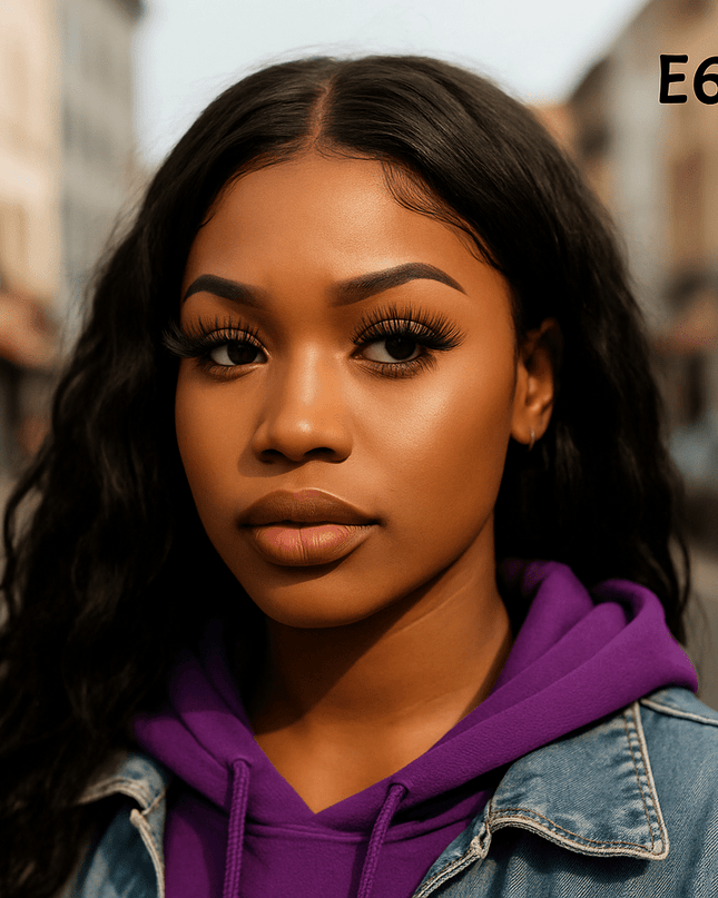 Royal Flutter – E60 Luxe Strip Lash