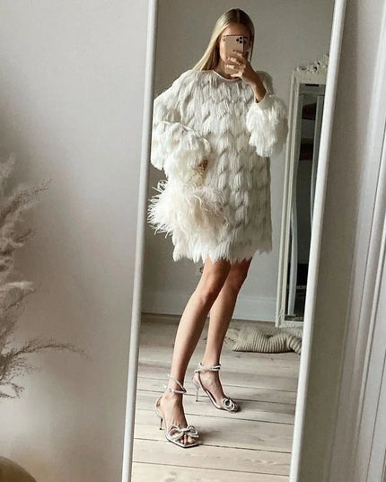 Glam Diamond Bow Wrap Around Heels