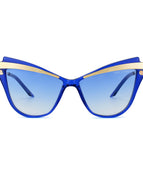 Blue + Blue Lens
