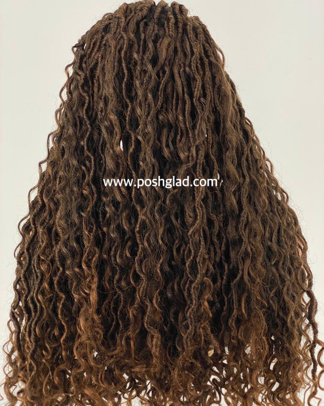 Distressed Locs Wig Swiss Full Lace Midback Length Color 1B 27 30 Ready To Ship
