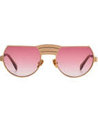 Pink Lens