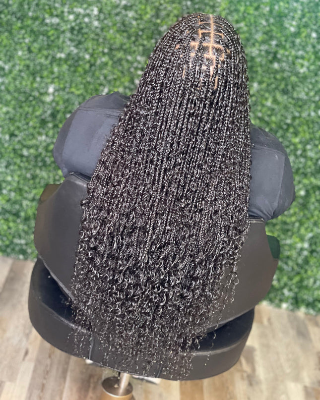 Deep Curly