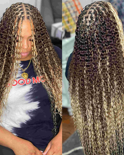 Deep Curly