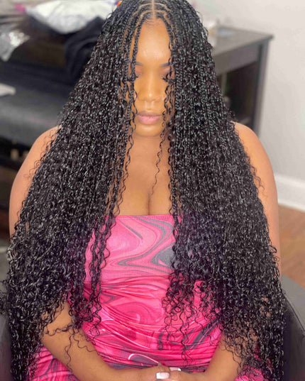 Deep Curly