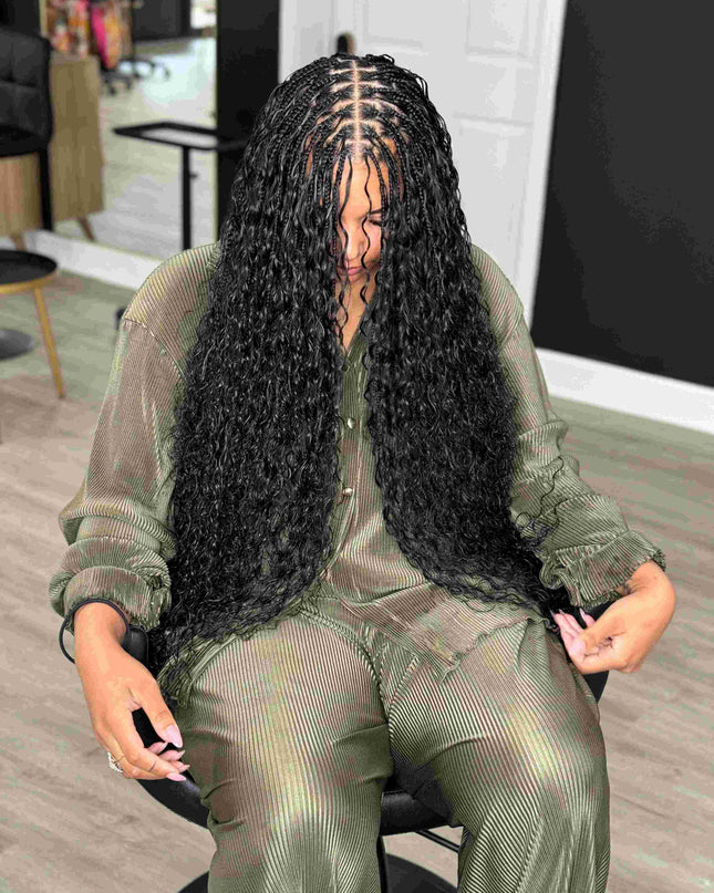Italian Curl