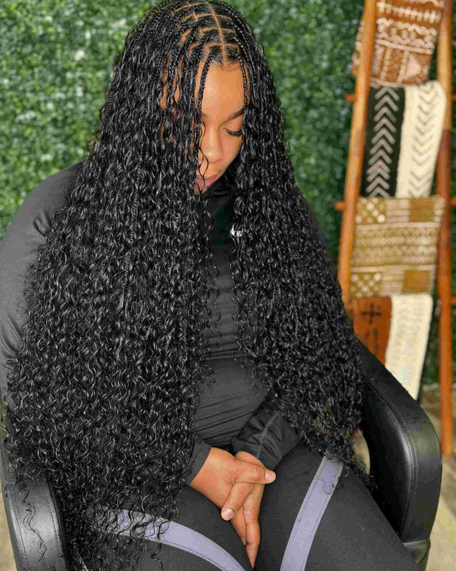 Italian Curl