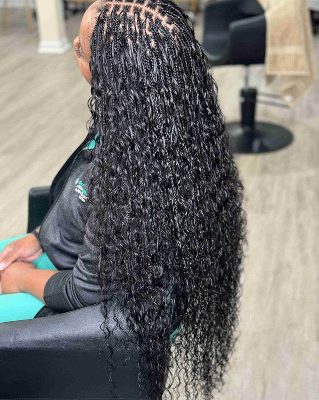 Italian Curl