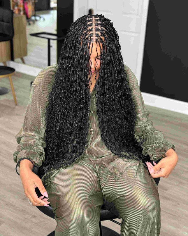 Italian Curl