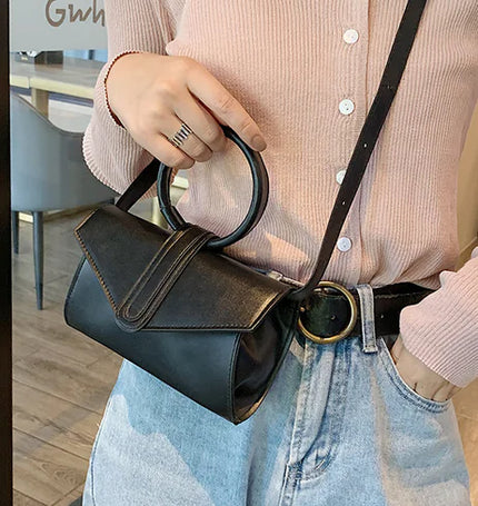 Trendy Shoulder Tote Bag and Crossbody Purse