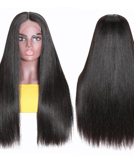 LisaJemide Recommend Junoda Hair Straight 4x4 Lace Closure Wig  Fast Shipping junoda