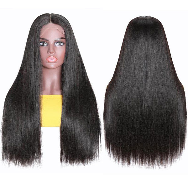 LisaJemide Recommend Junoda Hair Straight 4x4 Lace Closure Wig  Fast Shipping junoda