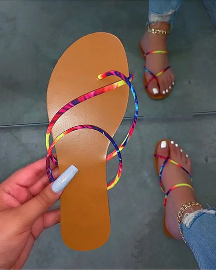 Women's Summer Beach Slippers and Shoes
