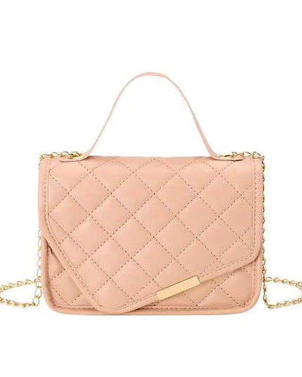 Fashion Women's PU Leather Messenger Shoulder Bag